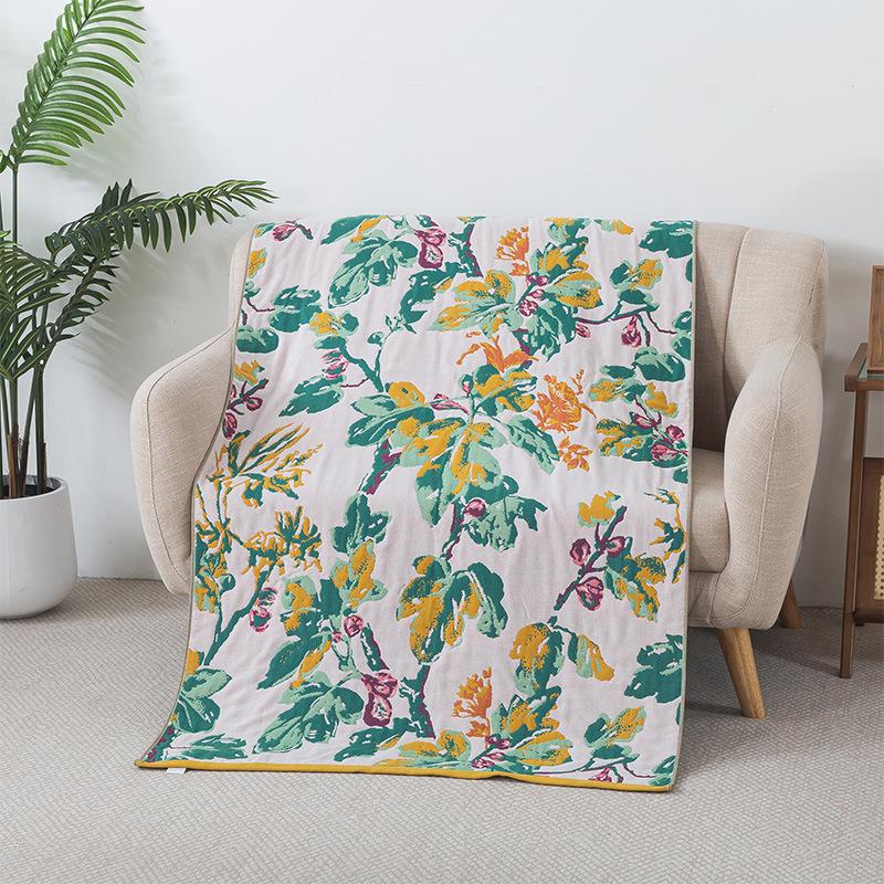 Ультрамягкое банное полотенце из хлопковой марли 35 x71 - тропический цветочный дизайн, можно стирать в стиральной машине, идеально подходит для домашнего использования и в качестве аксессуаров для ванной комнаты 90x180cm
Ультрамягкое банное полотенце из хлопковой марли 35 x71 - тропический цветочный дизайн, можно стирать в стиральной машине, идеально подходит для домашнего использования и в качестве аксессуаров для ванной комнаты 90x180cm