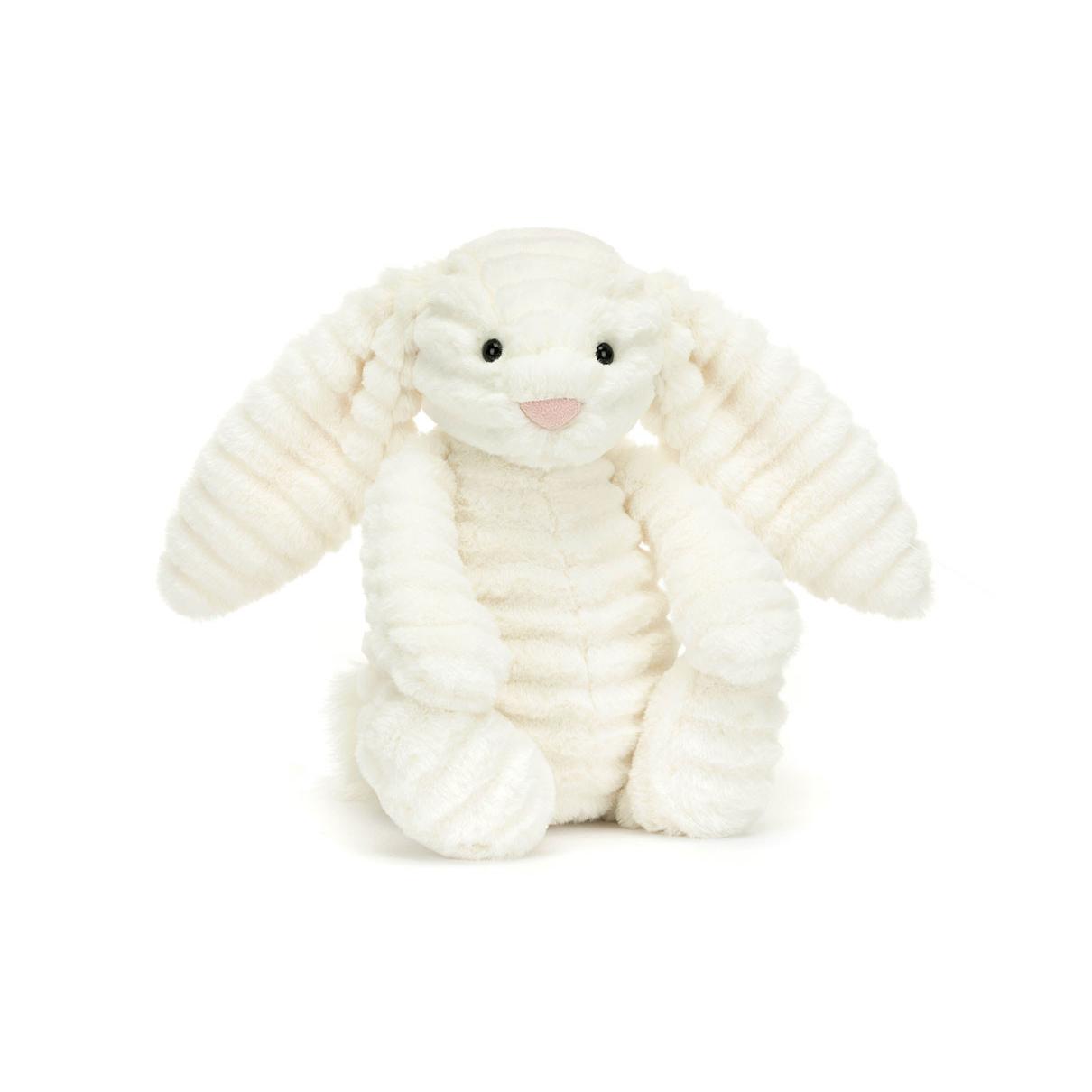 JELLYCAT Shy Series Bashful Luxe Bunny Nimbus Luxury Bunny Cute Doll Plush Doll Sitting Position 23cm Height Box Not Included
JELLYCAT Shy Series Bashful Luxe Bunny Nimbus Luxury Bunny Cute Doll Plush Doll Sitting Position 23cm Height Box Not Included