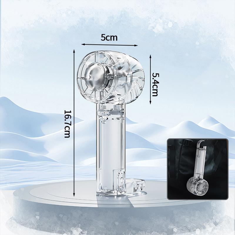 Ice Pack Cooling Fan Handheld Fan Adjustable with LED Display USB Rechargeable Ice Cooling Fan for Summer Travel Outdoor Camping
Ice Pack Cooling Fan Handheld Fan Adjustable with LED Display USB Rechargeable Ice Cooling Fan for Summer Travel Outdoor Camping