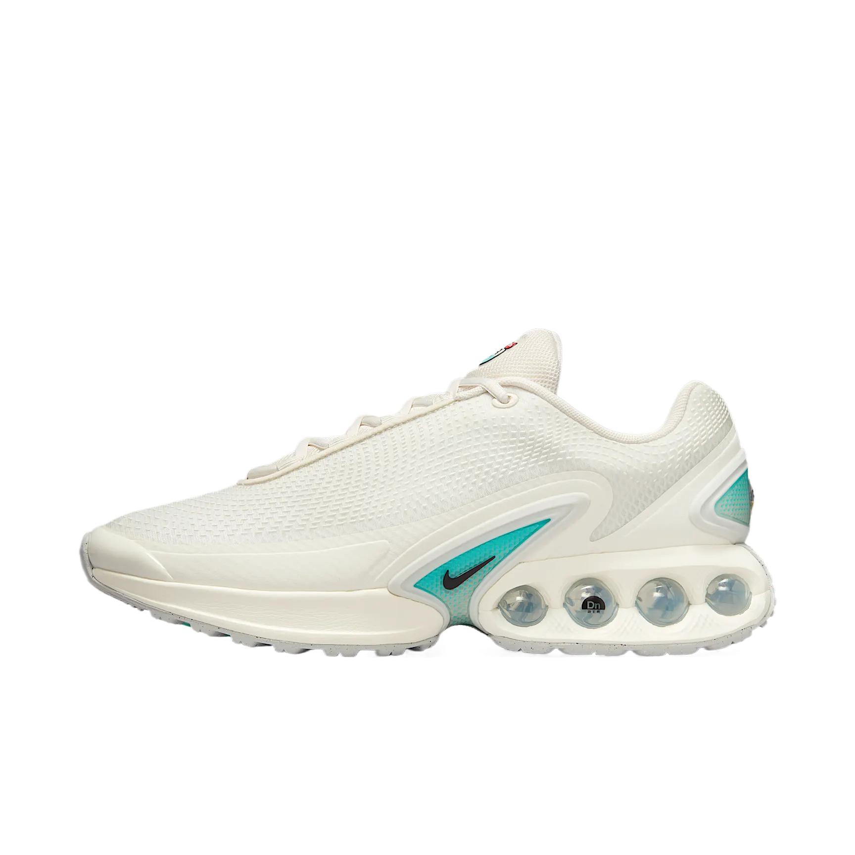 Nike Air Max DN Phantom Bleached Turquoise Men Sneakers Cream Photon-Dust Black DV3337-015 45
Nike Air Max DN Phantom Bleached Turquoise Men Sneakers Cream Photon-Dust Black DV3337-015 45