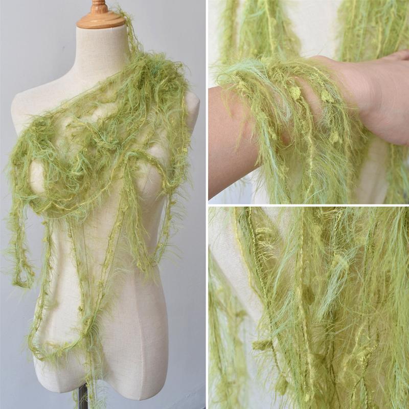 1M Grass Green Wool Blend Fringed Transformation Lace Trim Wedding Design Clothing Decoration Fabric Diy Handmade Material
1M Grass Green Wool Blend Fringed Transformation Lace Trim Wedding Design Clothing Decoration Fabric Diy Handmade Material