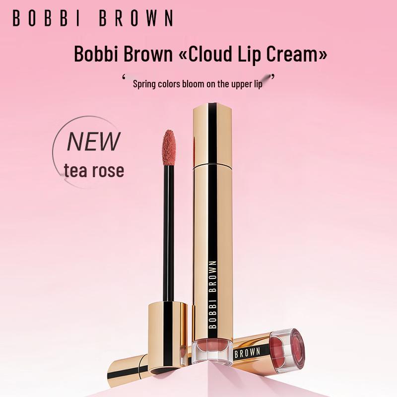 Bobbi Brown Crushed Lip Color Cloud Matte Lip Cream
Bobbi Brown Crushed Lip Color Cloud Matte Lip Cream