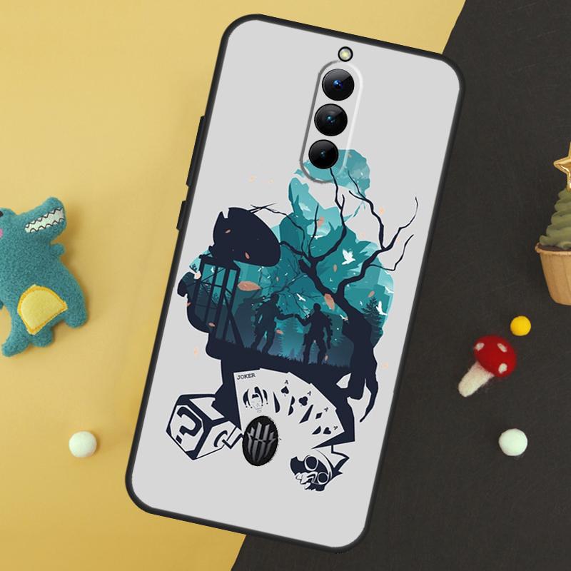 Apex Legends Phone Case For ZTE Nubia Red Magic 9 Pro Plus 5S 5G 6R 6 7 6S 7S 8 8S Pro Protective Cover For Red Magic 5G
Apex Legends Phone Case For ZTE Nubia Red Magic 9 Pro Plus 5S 5G 6R 6 7 6S 7S 8 8S Pro Protective Cover For Red Magic 5G