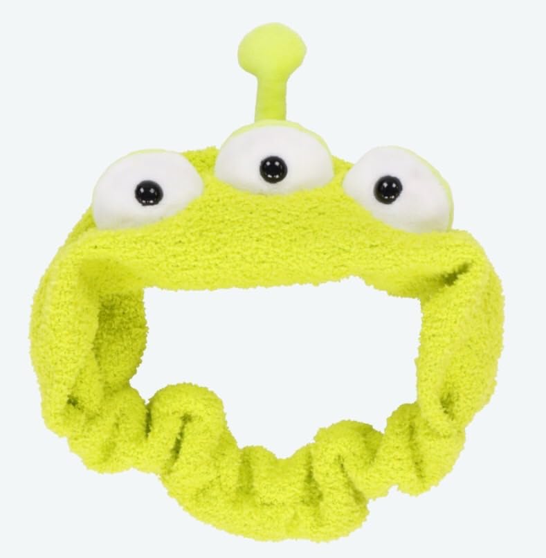 Little Green Men Hairband Tokyo Disney Resort Exclusive Fun Cap Toy Story
Little Green Men Hairband Tokyo Disney Resort Exclusive Fun Cap Toy Story