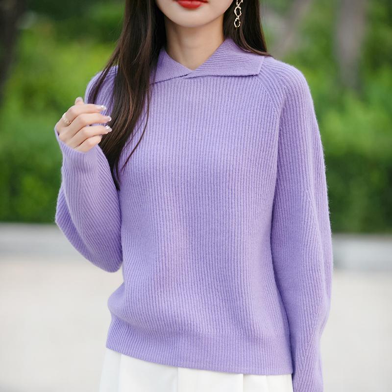 Всесезонный женский свитер из 50% шерсти и 50% шелка | Легкий теплый свитер из смеси | Роскошный трикотаж из кашемира и шелка XL фиолетовый
Всесезонный женский свитер из 50% шерсти и 50% шелка | Легкий теплый свитер из смеси | Роскошный трикотаж из кашемира и шелка XL фиолетовый