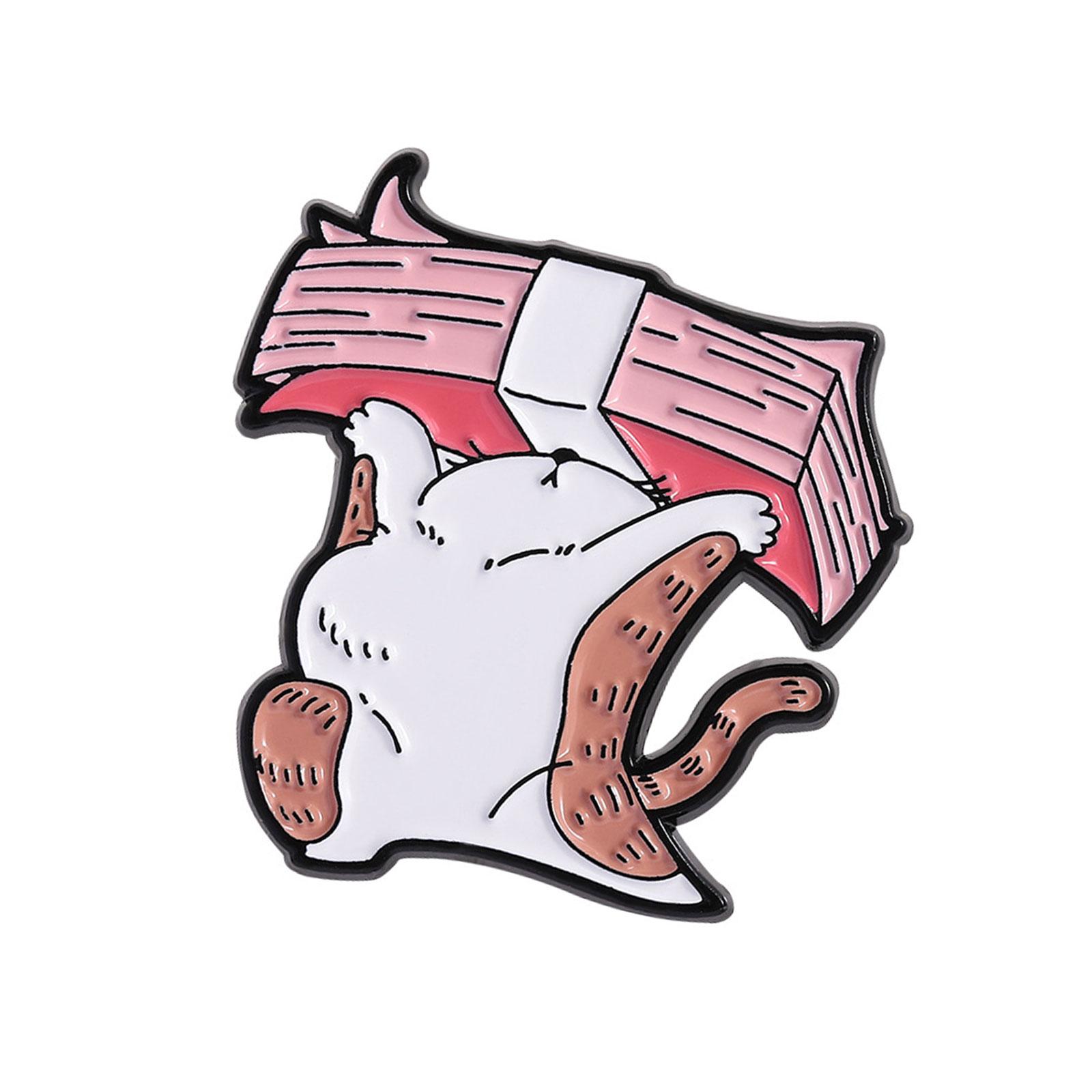 Playful Orange Cats Brooch Alloy Metal Animal Jewelry Accessory Clothing Accessories For Casual Outfits And Gift Giving T1
Playful Orange Cats Brooch Alloy Metal Animal Jewelry Accessory Clothing Accessories For Casual Outfits And Gift Giving T1