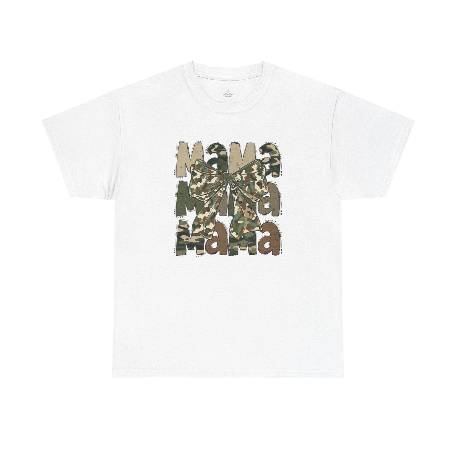 Camo Mama Tee, Perfect for Moms, Casual Wear, Gift for Mother s Day, Family 2XL
Camo Mama Tee, Perfect for Moms, Casual Wear, Gift for Mother s Day, Family 2XL