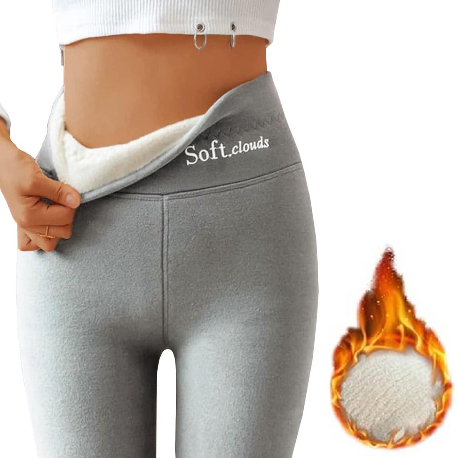 Женские плюшевые толстые наружные брюки с высокой талией для тепла и хлопкового нижнего белья в качестве основы XL
Женские плюшевые толстые наружные брюки с высокой талией для тепла и хлопкового нижнего белья в качестве основы XL