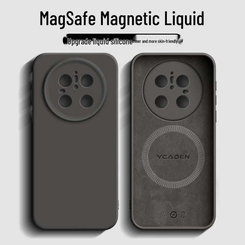 Mengxiang Kejia Magsafe Liquid Silicone Case for Huawei Mate Phones Mate70
Mengxiang Kejia Magsafe Liquid Silicone Case for Huawei Mate Phones Mate70
