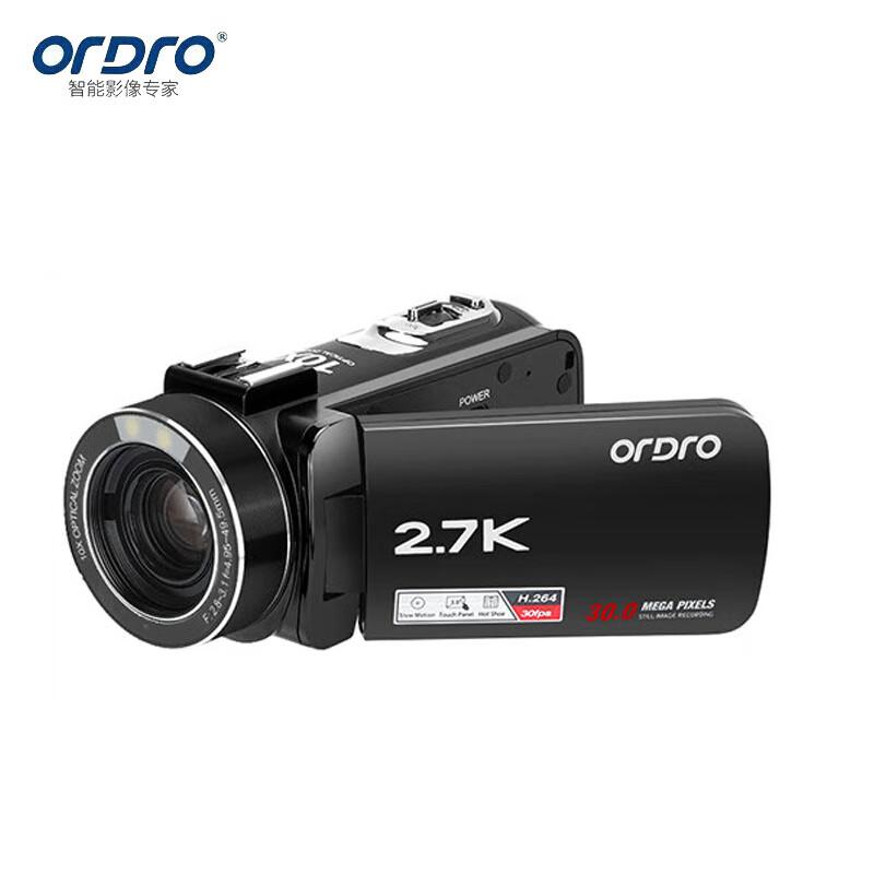 ORDRO Z82Plus HD Digital Camcorder (CN version)
ORDRO Z82Plus HD Digital Camcorder (CN version)