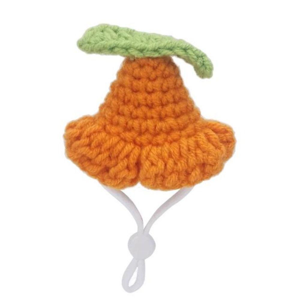 Маленькая шапка для питомца, вязаная вручную шапка для хомяка, бурундук, морская свинка, игрушка для хомяка, товары для животных
Маленькая шапка для питомца, вязаная вручную шапка для хомяка, бурундук, морская свинка, игрушка для хомяка, товары для животных