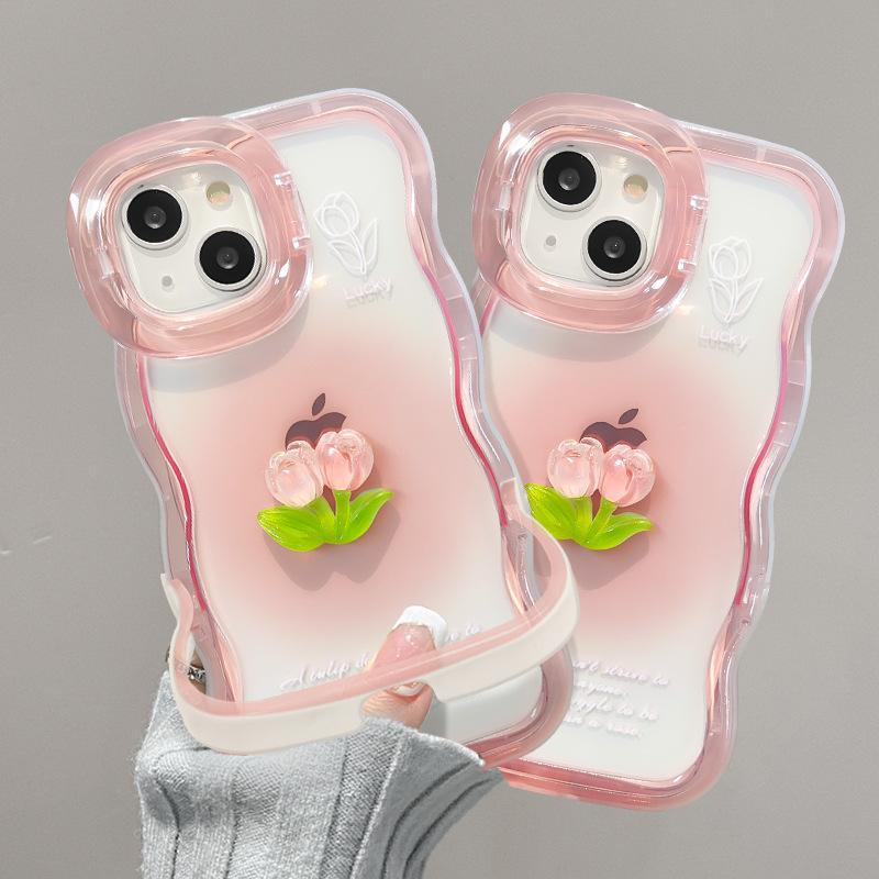 Smudged Tulip Dolls Suitable for Apple 16pro Mobile Phone Case Spring and Summer 15 Invisible Double Bracket 14 Transparent Silicone X iphone 16
Smudged Tulip Dolls Suitable for Apple 16pro Mobile Phone Case Spring and Summer 15 Invisible Double Bracket 14 Transparent Silicone X iphone 16