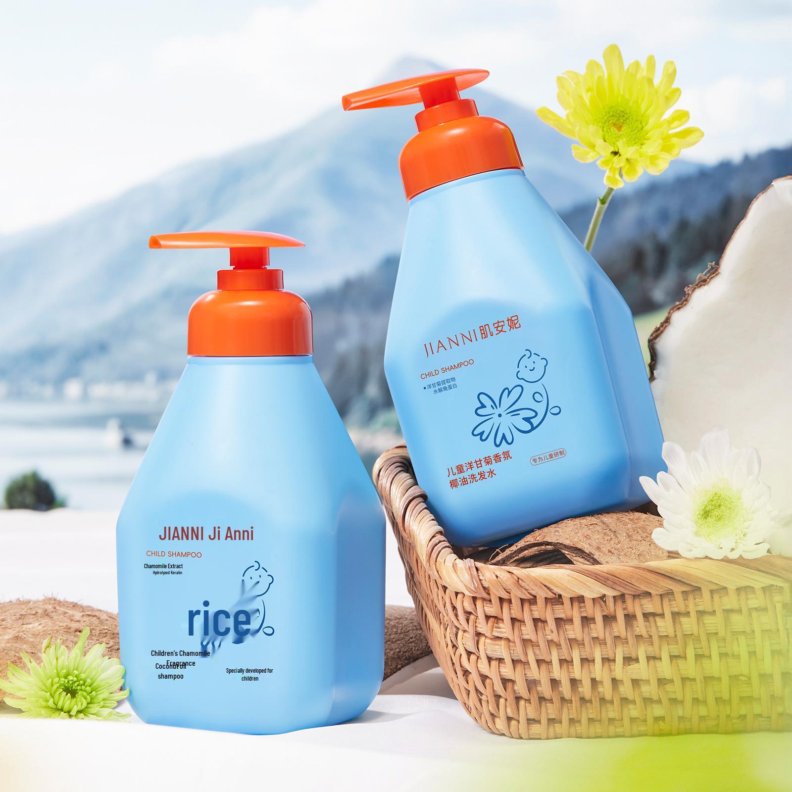 Annie Kids Chamomile Scented Coconut Oil Shampoo: Volumizing, Gentle, Frizz Control Hair Care.
Annie Kids Chamomile Scented Coconut Oil Shampoo: Volumizing, Gentle, Frizz Control Hair Care.