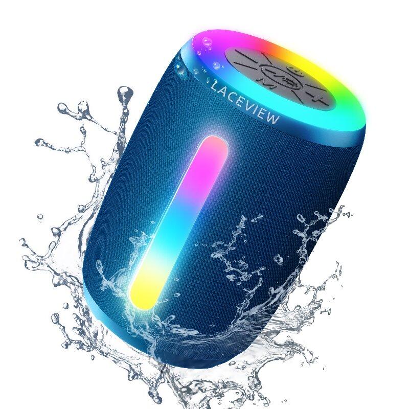 Bluetooth speaker, wireless, outdoor, waterproof, portable speaker, dual pairing, Bluetooth 5.3, stereo sound, gift
Bluetooth speaker, wireless, outdoor, waterproof, portable speaker, dual pairing, Bluetooth 5.3, stereo sound, gift