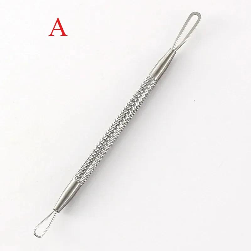 Extrafine Acne Remover Blackhead Needles Comedone Acne Pimple Blemish Remover Tool for Face Skin Care Facial Pore Cleaner Tool
Extrafine Acne Remover Blackhead Needles Comedone Acne Pimple Blemish Remover Tool for Face Skin Care Facial Pore Cleaner Tool