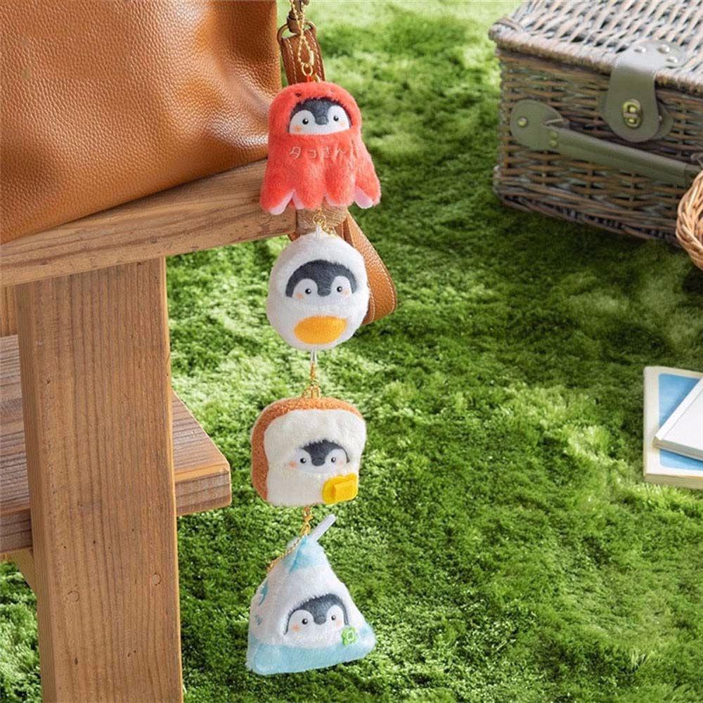Egg Key Chain Key Ring Animal Plush Toy Plush Keychain Stuffed Toys Penguin Plush Doll Plush Dolls красный
Egg Key Chain Key Ring Animal Plush Toy Plush Keychain Stuffed Toys Penguin Plush Doll Plush Dolls красный