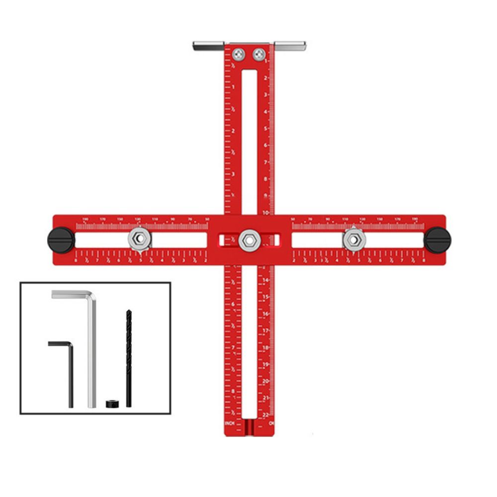 Adjustable Cabinet Handle Jig Clear Scale Punching Locator Handle Template Jig DIY
Adjustable Cabinet Handle Jig Clear Scale Punching Locator Handle Template Jig DIY