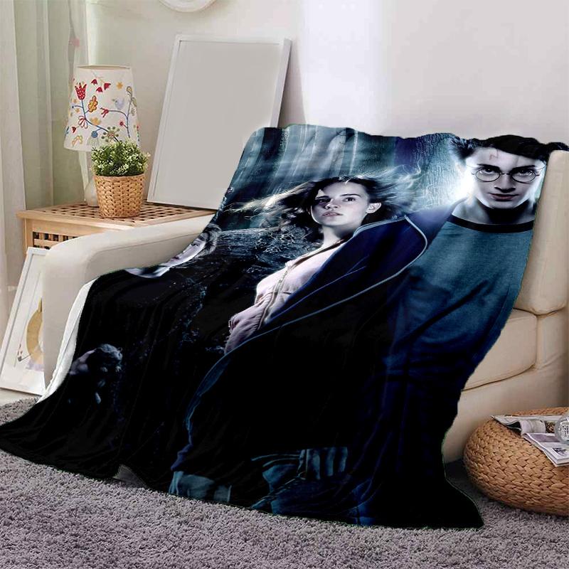 Harry Potter and the Half-Blood Prince Movie Poster PrintPrint Blanket, Soft Blanket For Sofa Office Bed And Travelling Daughter Birthday Gi 130cm×150cm(50in×60in)
Harry Potter and the Half-Blood Prince Movie Poster PrintPrint Blanket, Soft Blanket For Sofa Office Bed And Travelling Daughter Birthday Gi 130cm×150cm(50in×60in)