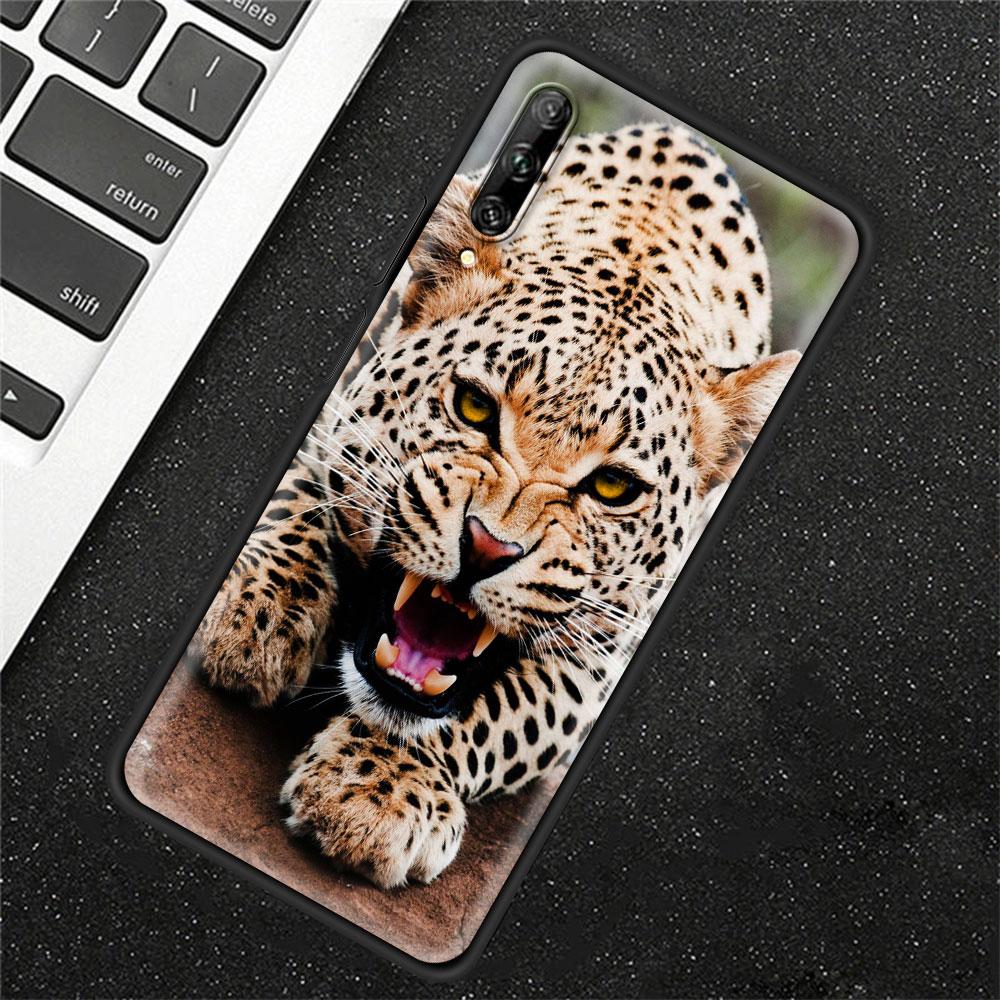 Tiger Leopard GORILLA Fashion Phone Case For Huawei P50 P20 Pro P30 P40 Lite E P Smart Z Y6 Y7 Y9 2019 Soft Silicone Cover Couqe Huawei P30 Pro
Tiger Leopard GORILLA Fashion Phone Case For Huawei P50 P20 Pro P30 P40 Lite E P Smart Z Y6 Y7 Y9 2019 Soft Silicone Cover Couqe Huawei P30 Pro