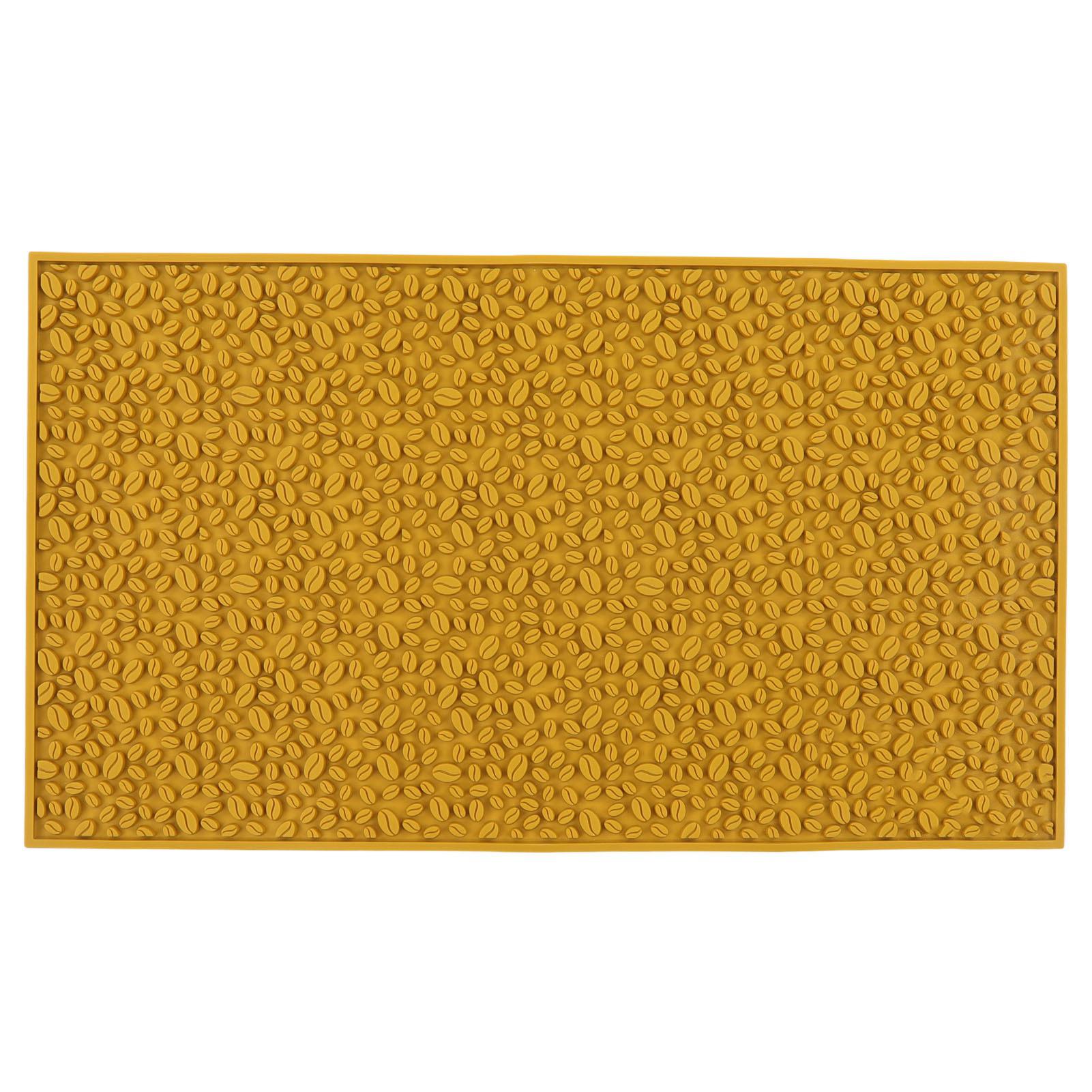 Барный коврик ПВХ противоскользящий изолированный посудомоечная машина термостойкий без запаха сервисный коврик для кафе дома жёлтый
Барный коврик ПВХ противоскользящий изолированный посудомоечная машина термостойкий без запаха сервисный коврик для кафе дома жёлтый