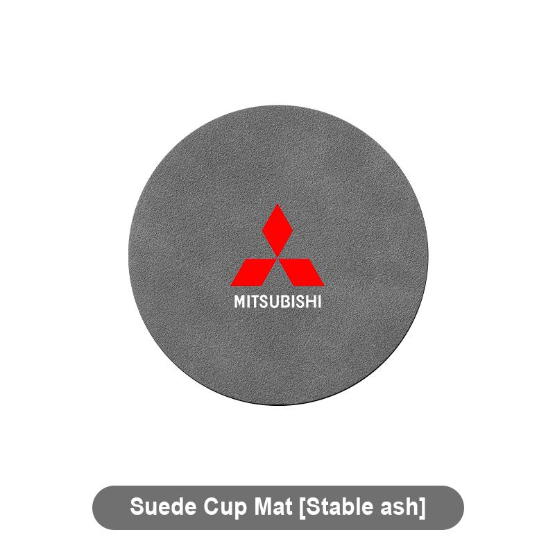 Suede Car Non-slip Water Cup Coaster Insulation Pad Decorative Water Emblems For Mitsubishi ASX Lancer 10 Pajero Outlander L200 (GRAY,1PCS) сірий колір
Suede Car Non-slip Water Cup Coaster Insulation Pad Decorative Water Emblems For Mitsubishi ASX Lancer 10 Pajero Outlander L200 (GRAY,1PCS) сірий колір