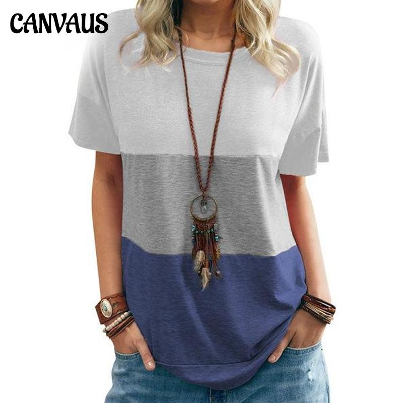 Новая летняя женская контрастная футболка с карманом и круглым вырезом, повседневный свободный топ с короткими рукавами
Новая летняя женская контрастная футболка с карманом и круглым вырезом, повседневный свободный топ с короткими рукавами