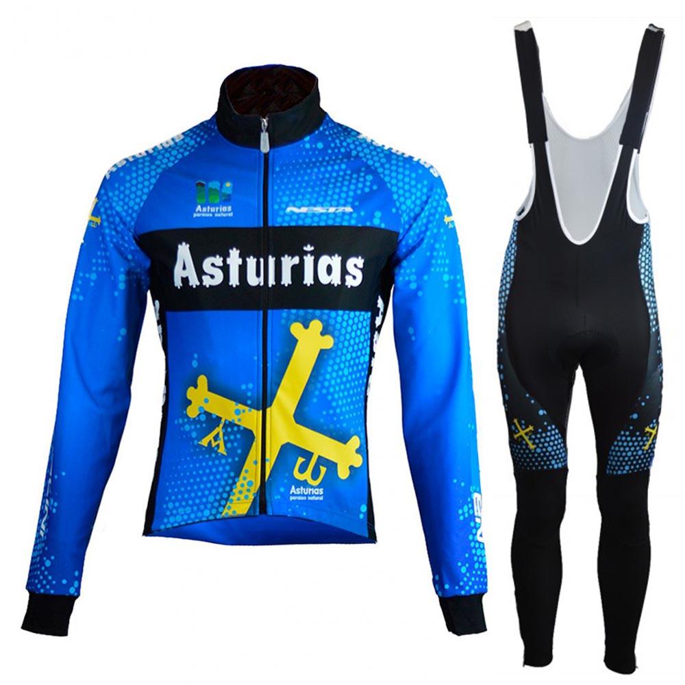 Cycling Jacket Suit Men Winter Warm Fleece Bike Jersey Ciclyng Set Wielerkleding Trajes Ciclismo 2026 Autumn Long Sleeved Breathable Cycling Suit Set XS
Cycling Jacket Suit Men Winter Warm Fleece Bike Jersey Ciclyng Set Wielerkleding Trajes Ciclismo 2026 Autumn Long Sleeved Breathable Cycling Suit Set XS