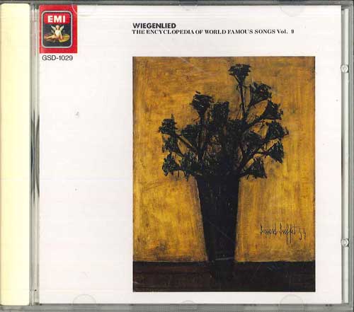 CD VARIOUS - The Encyclopedia Of World Famous So GSD1029 EMI Japan Classical Used
CD VARIOUS - The Encyclopedia Of World Famous So GSD1029 EMI Japan Classical Used