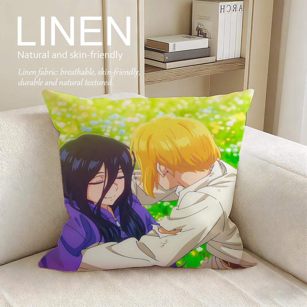 Cute Zenshu Cushion Cover Pillowcase Set Pcs x x Breathable Washable Sofa Cushion Cover 30X30cm
Cute Zenshu Cushion Cover Pillowcase Set Pcs x x Breathable Washable Sofa Cushion Cover 30X30cm
