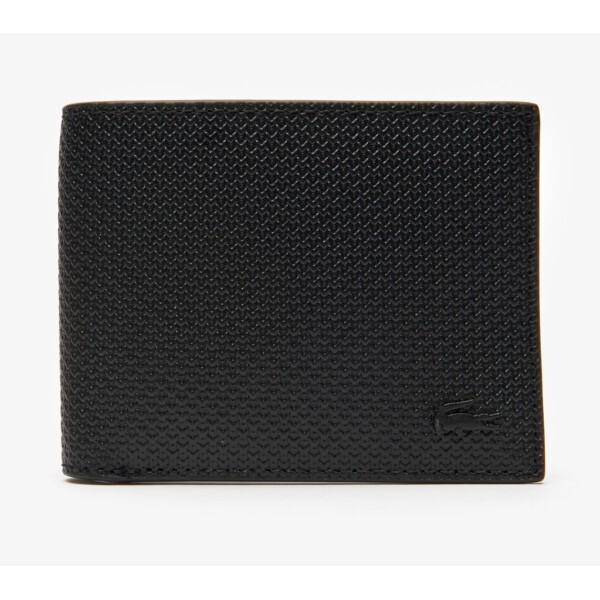 LacoSte Men S Leather Bifold Wallet Bb Nh2824c54n 000 black (000)
LacoSte Men S Leather Bifold Wallet Bb Nh2824c54n 000 black (000)