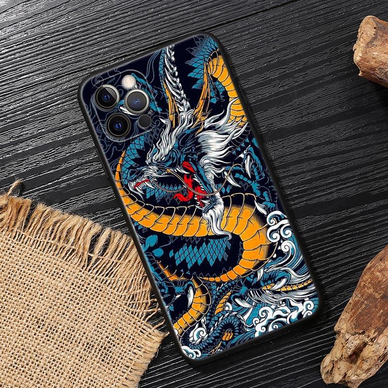 Japan Oni Samurai Yokai Mask Dragon Art Black Cover For Apple iPhone 15 13 14 12 11 Pro Max Mini XS 6 7 8 Plus Cases Soft Fundas iPhone 15 Pro
Japan Oni Samurai Yokai Mask Dragon Art Black Cover For Apple iPhone 15 13 14 12 11 Pro Max Mini XS 6 7 8 Plus Cases Soft Fundas iPhone 15 Pro