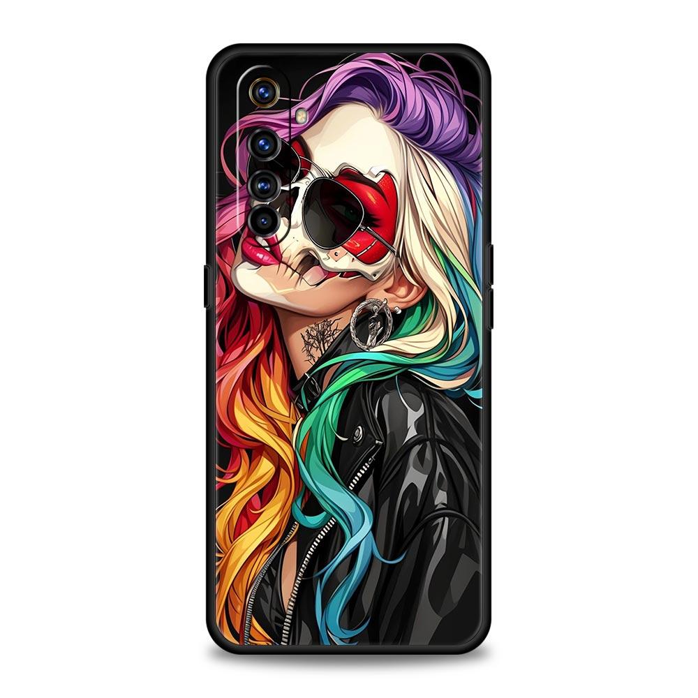 Hot Girls Soft TPU For Realme 13 12 11 10 9 Pro Plus GT3 GT2 C21 C25 C35 C53 C55 C67 Pro 5G Phone Case Cover Fundas Capas Bags 13 Pro 5G
Hot Girls Soft TPU For Realme 13 12 11 10 9 Pro Plus GT3 GT2 C21 C25 C35 C53 C55 C67 Pro 5G Phone Case Cover Fundas Capas Bags 13 Pro 5G