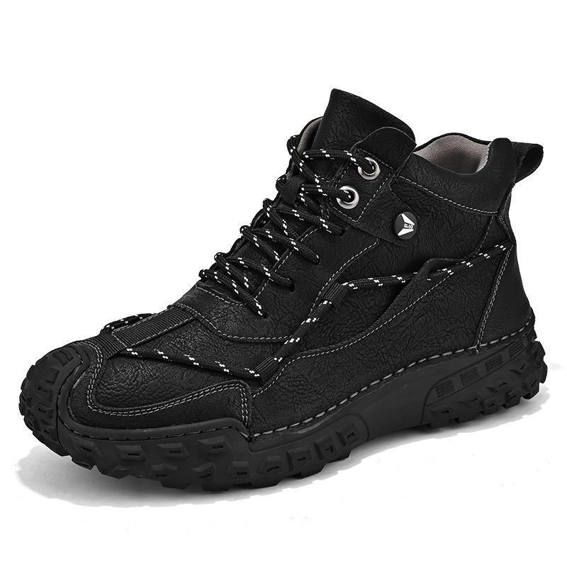 Внешняя торговля всесезонная мужская обувь из хлопка большого размера для осени и зимы, модная обувь для отдыха на открытом воздухе, мужские ботинки из хлопка 2025 года, повседневная обувь 38
Внешняя торговля всесезонная мужская обувь из хлопка большого размера для осени и зимы, модная обувь для отдыха на открытом воздухе, мужские ботинки из хлопка 2025 года, повседневная обувь 38