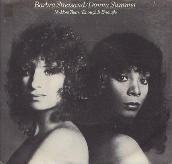7inch Record BARBRA STREISAND / DONNA SUMMER - No More Tears (Enough Is Enough) 111125 Columbia 1979 US Dance & Electronica Used
7inch Record BARBRA STREISAND / DONNA SUMMER - No More Tears (Enough Is Enough) 111125 Columbia 1979 US Dance & Electronica Used