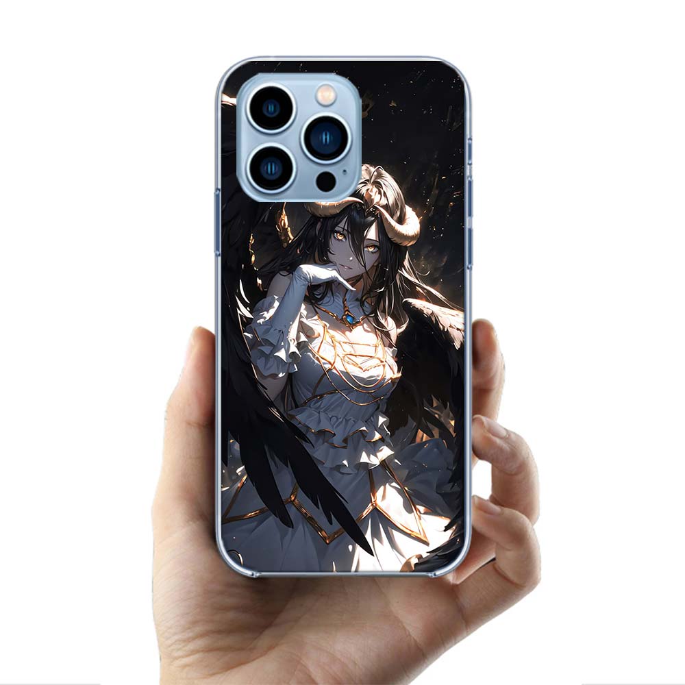 Albedo Overlord Cases Phone Case For Iphone 17E 16E 17 Air 16 Pro Max 15 Pro 14 Plus 11 13 12 Mini Cover Cases Compatible with S iPhone 17
Albedo Overlord Cases Phone Case For Iphone 17E 16E 17 Air 16 Pro Max 15 Pro 14 Plus 11 13 12 Mini Cover Cases Compatible with S iPhone 17