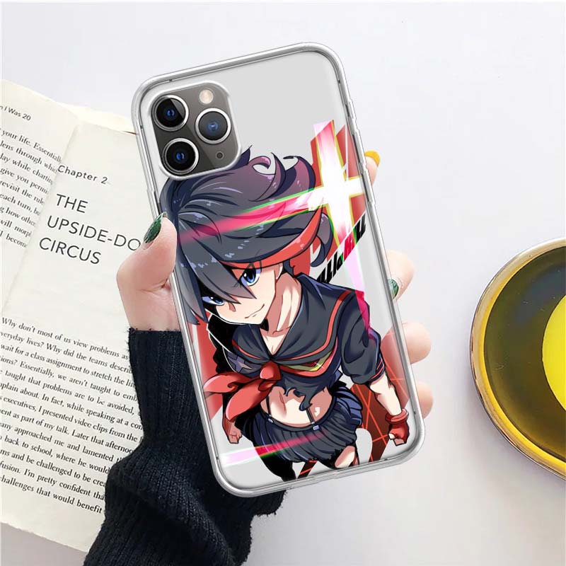 Kill La Kill Anime Silicon Call Phone Case for iPhone 17 16 16E 15 Pro Max 14 Plus 11 13 Mini 12 7 8 SE Air 17Pro Cover Shell 17 iPhone 16E
Kill La Kill Anime Silicon Call Phone Case for iPhone 17 16 16E 15 Pro Max 14 Plus 11 13 Mini 12 7 8 SE Air 17Pro Cover Shell 17 iPhone 16E