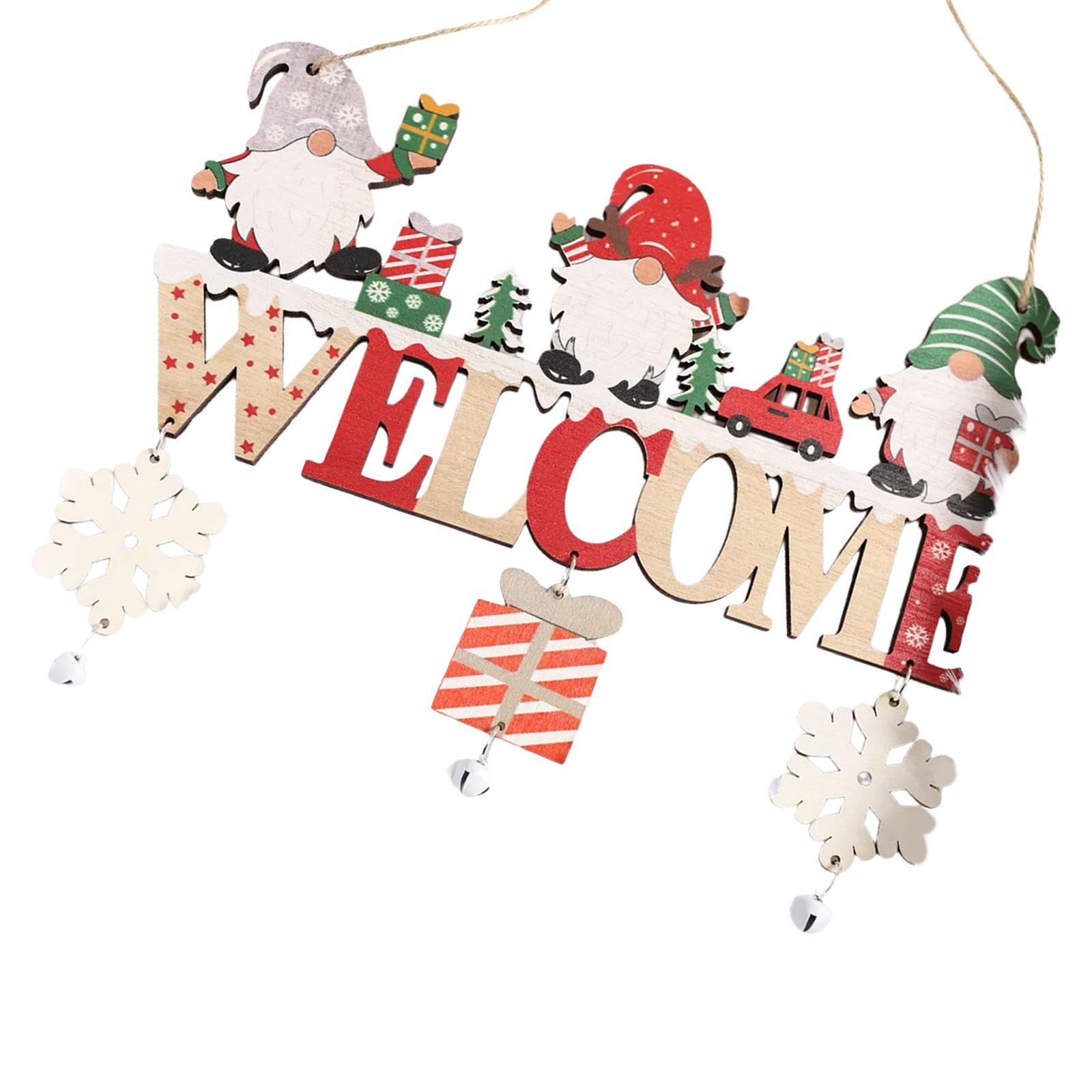 Прочное деревянное рождественское украшение с блестками и жемчугом, подвесной аксессуар для праздничного украшения, принадлежности для вечеринок 2
Прочное деревянное рождественское украшение с блестками и жемчугом, подвесной аксессуар для праздничного украшения, принадлежности для вечеринок 2