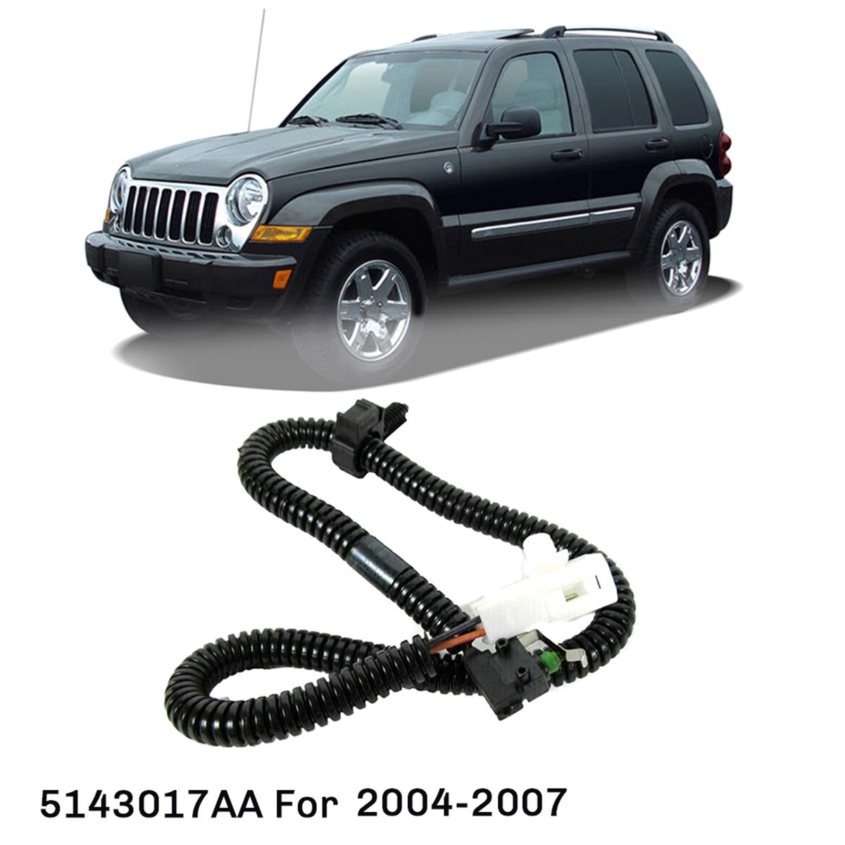 Rear Liftgate Tailgate Wiring Microswitch/ Mini Soft Switch 5143017AA for Jeep Liberty 2004-2007
Rear Liftgate Tailgate Wiring Microswitch/ Mini Soft Switch 5143017AA for Jeep Liberty 2004-2007