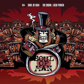 12inch Record SOUL OF MAN - The Drum / Acid Punch FLR037 Finger Lickin 2002 UK Dance & Electronica Used
12inch Record SOUL OF MAN - The Drum / Acid Punch FLR037 Finger Lickin 2002 UK Dance & Electronica Used
