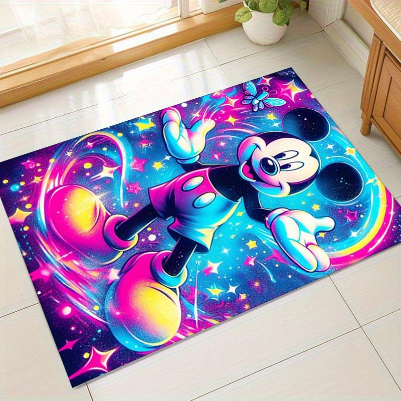 1pc. Magical Mickey Mouse Neon Galaxy Home Office Chair Rug Outdoor Gift Carpet Matz049036 60cm by 90cm
1pc. Magical Mickey Mouse Neon Galaxy Home Office Chair Rug Outdoor Gift Carpet Matz049036 60cm by 90cm