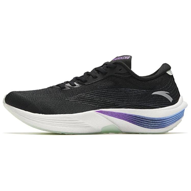 New Anta Cushioning Wear Resistant Rebound Low Top Sprint Running Shoes Men s Black White 112455564-2 42
New Anta Cushioning Wear Resistant Rebound Low Top Sprint Running Shoes Men s Black White 112455564-2 42