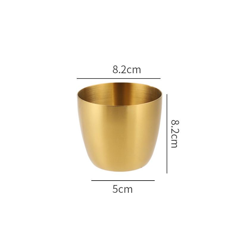 Корейские пивные кружки из нержавеющей стали, бытовые металлические кружки для кофе, чая, молока, воды, для бара, кухонная посуда для напитков, удобные чашки, стаканы 201-300ml
Корейские пивные кружки из нержавеющей стали, бытовые металлические кружки для кофе, чая, молока, воды, для бара, кухонная посуда для напитков, удобные чашки, стаканы 201-300ml