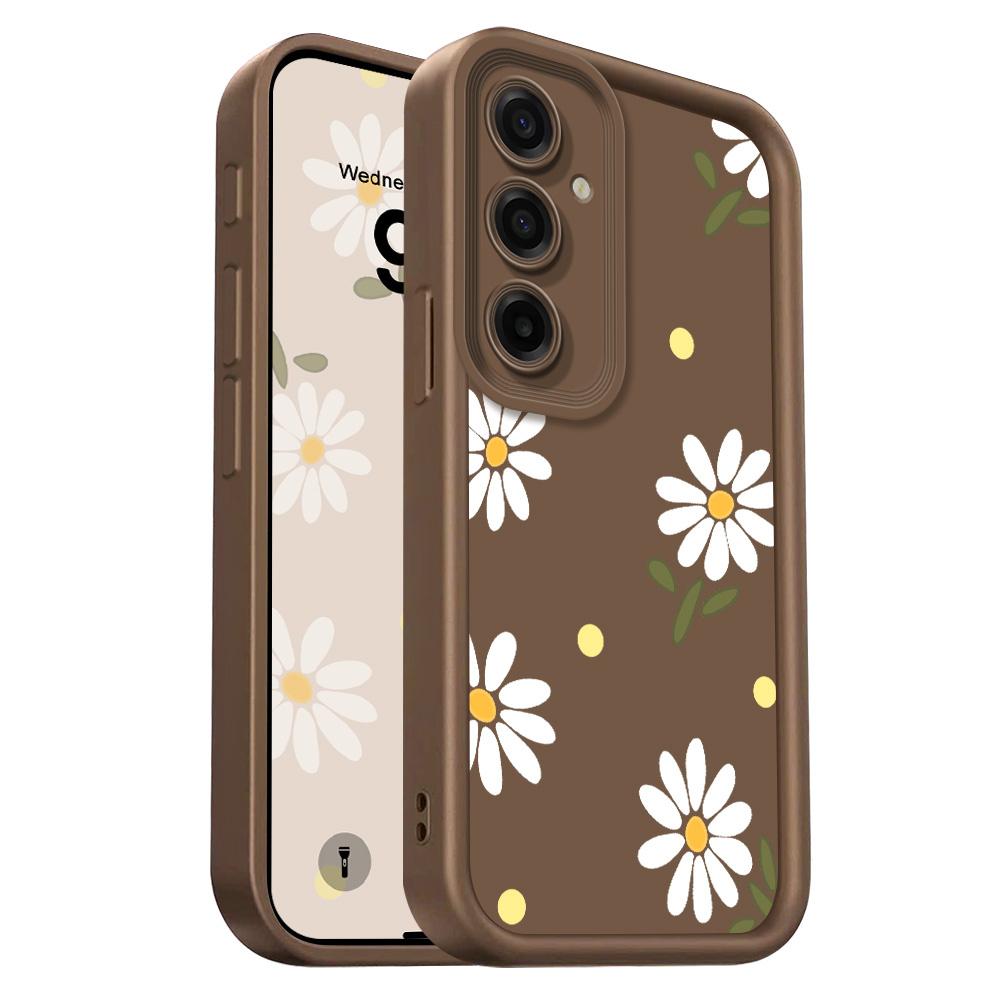 Falling Daisies Phone Case For Samsung Galaxy M54 M36 M34 M32 M23 M22 M16 M15 M14 M13 M12 M02 5G Staircase Soft Cover Samsung M36 5G коричневий
Falling Daisies Phone Case For Samsung Galaxy M54 M36 M34 M32 M23 M22 M16 M15 M14 M13 M12 M02 5G Staircase Soft Cover Samsung M36 5G коричневий