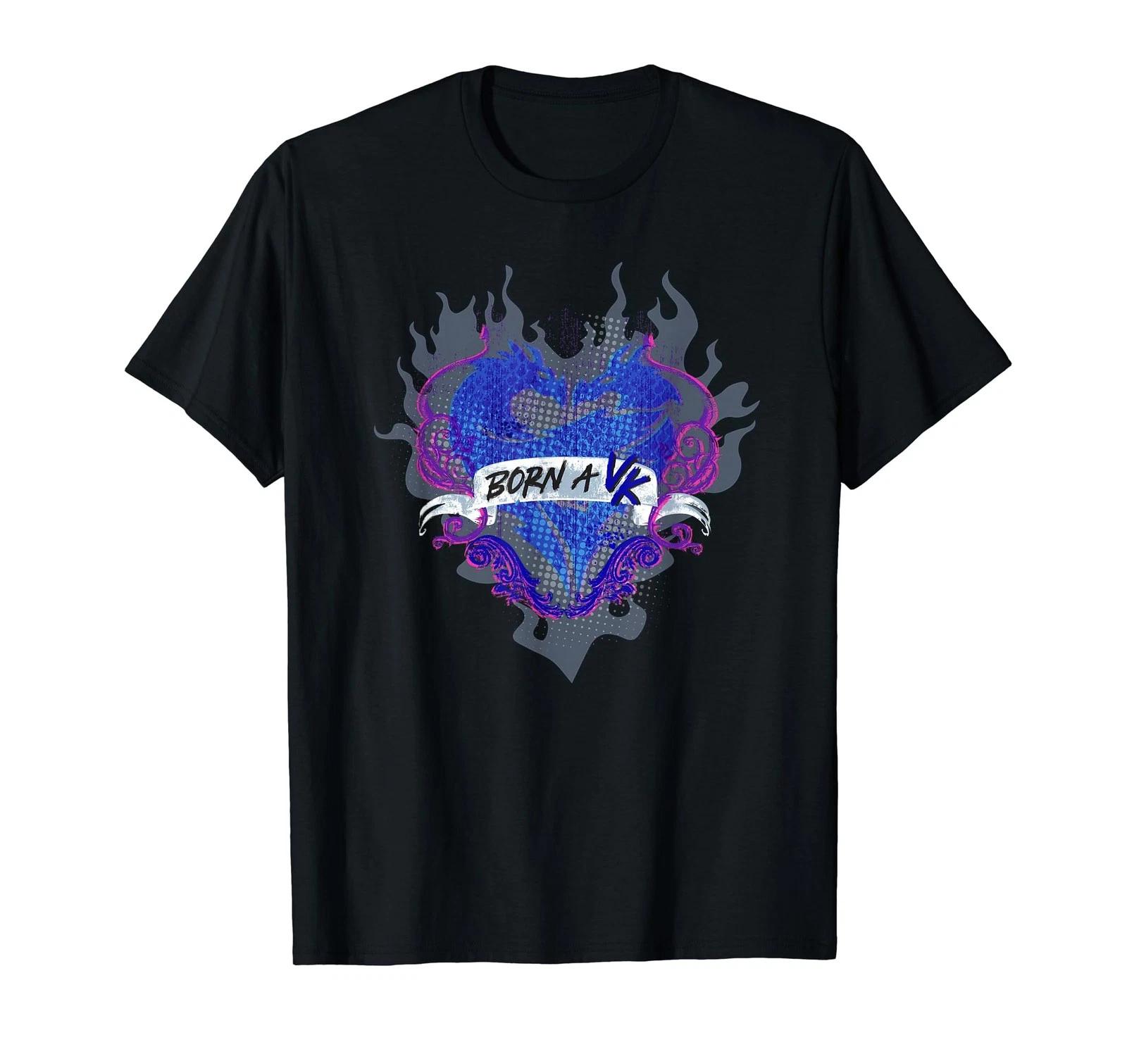 Disney Descendants 3X Dragon Icon Born A Vk T-Shirt_ L
Disney Descendants 3X Dragon Icon Born A Vk T-Shirt_ L