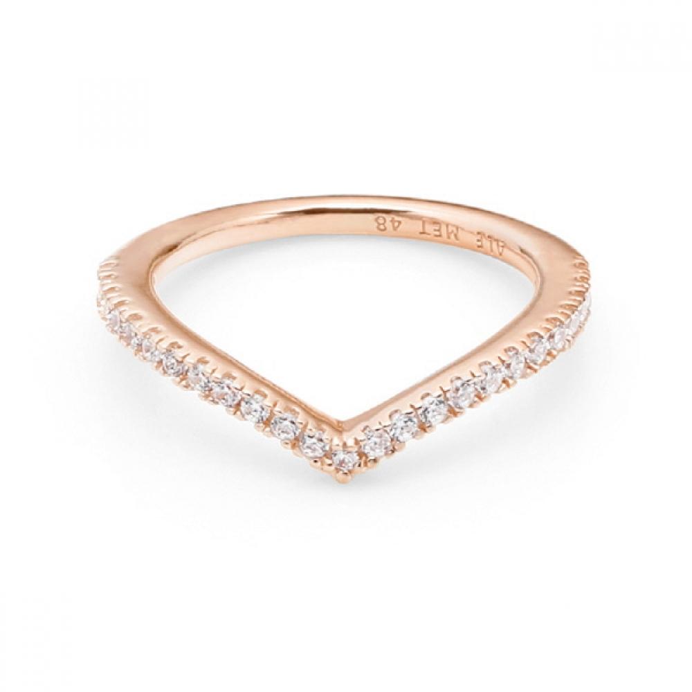 Pandora 186316cz Timeless ShimmeRing Кільце-бажання Сяюча троянда 186316CZ-54
Pandora 186316cz Timeless ShimmeRing Кільце-бажання Сяюча троянда 186316CZ-54