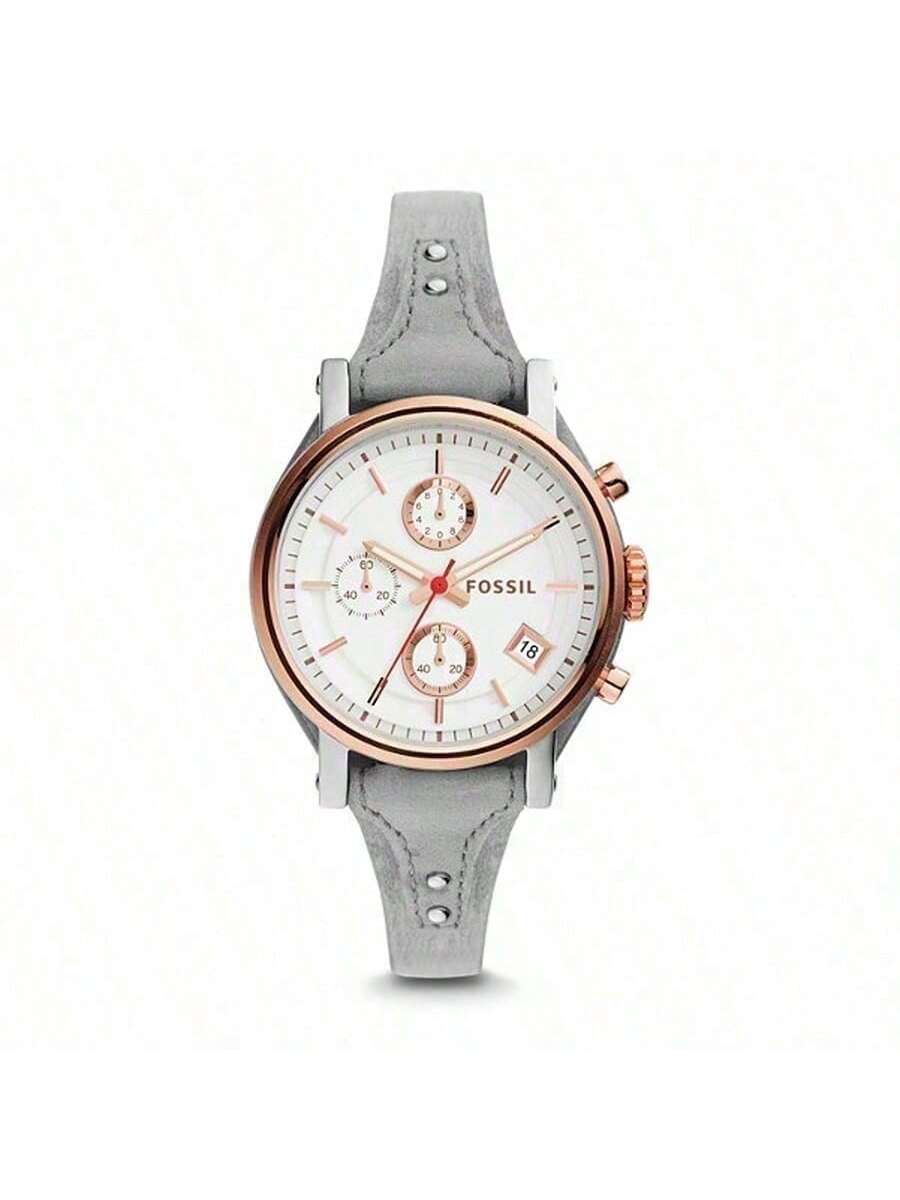 Chropia Lady s Wristwatch ES4045 білий
Chropia Lady s Wristwatch ES4045 білий
