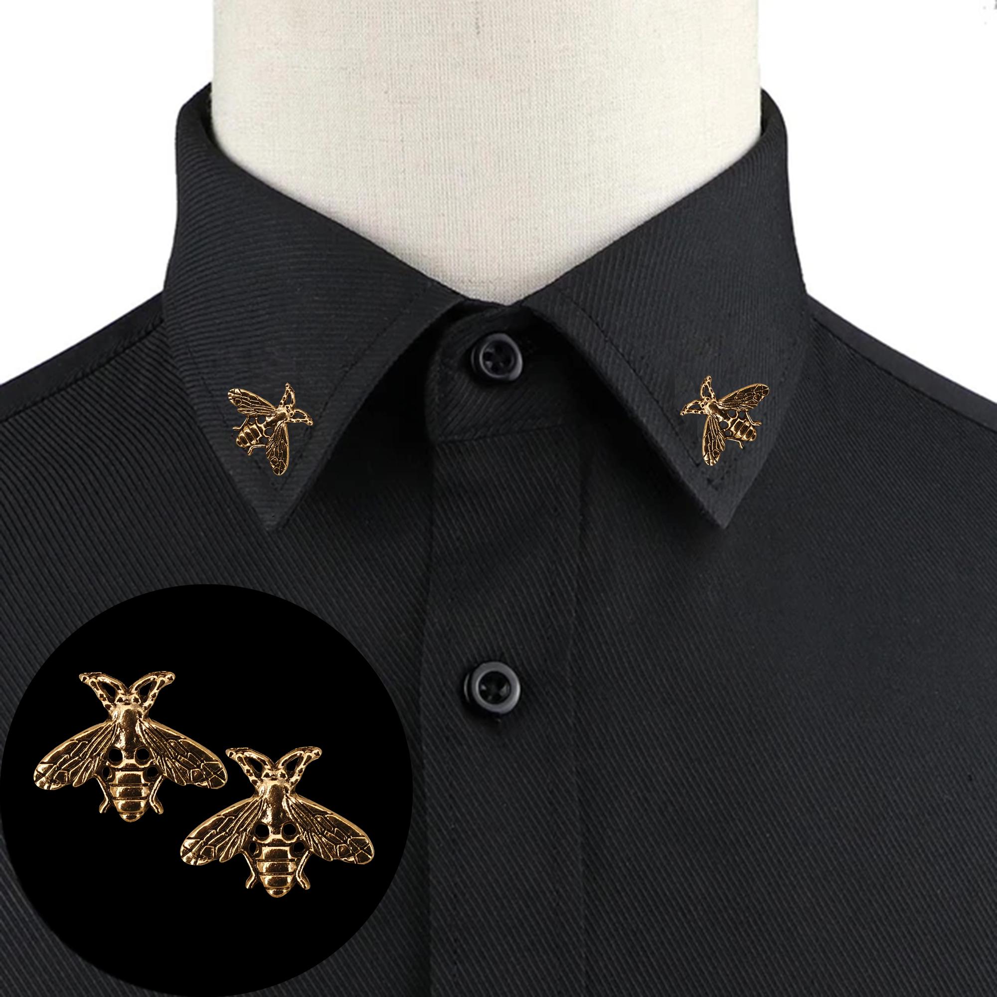 Fashion Gentleman Tassel Brooch for Men Suit Shirt Collar Tassel Chain Lapel Pin Leaf Wings Trendy Wedding Party Accessories
Fashion Gentleman Tassel Brooch for Men Suit Shirt Collar Tassel Chain Lapel Pin Leaf Wings Trendy Wedding Party Accessories