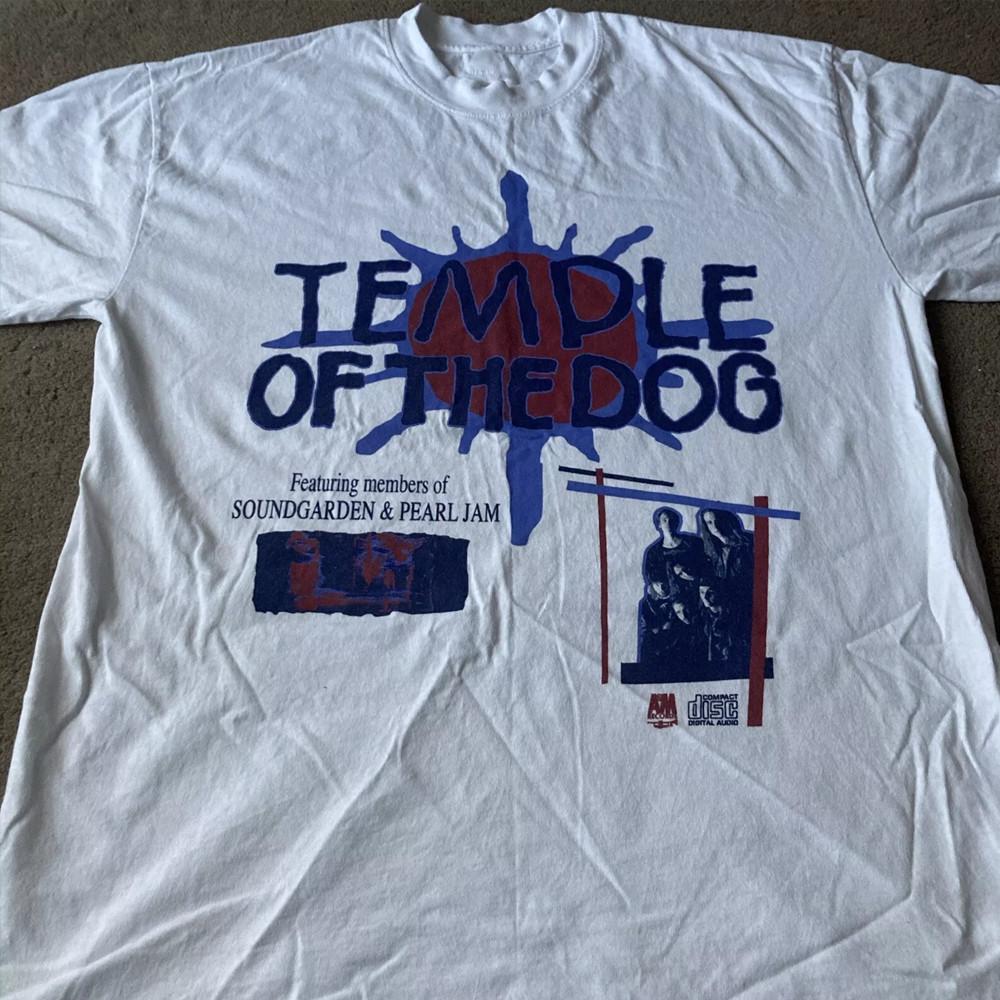 Temple Of The Dog WHITE COTTON T SHIRT Size S-5XL MR435 Unisex T-Shirt XL
Temple Of The Dog WHITE COTTON T SHIRT Size S-5XL MR435 Unisex T-Shirt XL