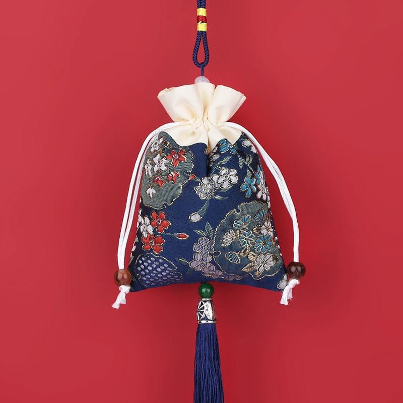 1PC Traditional Brocade Reusable Gift Bags Jewellery Bag Embroidery Elegant Storage Pouches Drawstring Flower Satin 8*12cm
1PC Traditional Brocade Reusable Gift Bags Jewellery Bag Embroidery Elegant Storage Pouches Drawstring Flower Satin 8*12cm