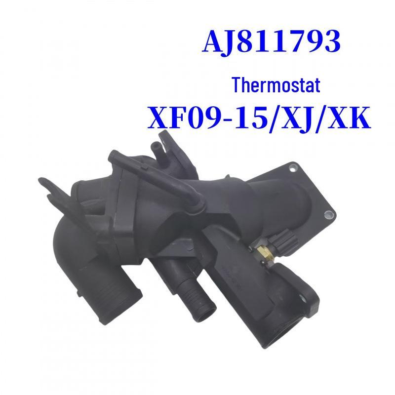 AJ811793 Thermostat for Jaguar XF09-15/XJ/XK
AJ811793 Thermostat for Jaguar XF09-15/XJ/XK